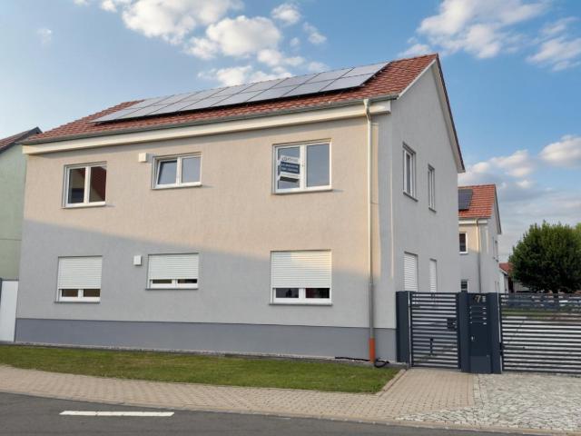 Moderner Wohn t raum in Erfurt Ermstedt Erstbezug