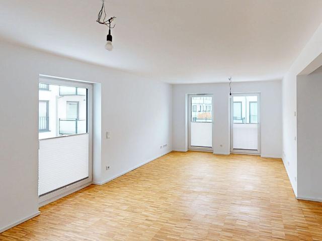 Moderner Wohnkomfort: 3 Zimmer mit Balkon und EBK