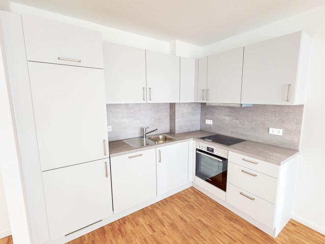 Moderner Wohnkomfort auf 2 Zimmer inkl. EBK und Balkon