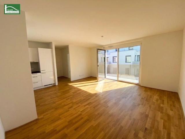 Moderner Wohnkomfort im Herzen der Landeshauptstadt! Traumhaft Wohnen im Karmeliterhof!