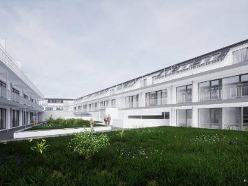 Moderner Wohnkomfort im Herzen von Hollabrunn – Der Hollerhof