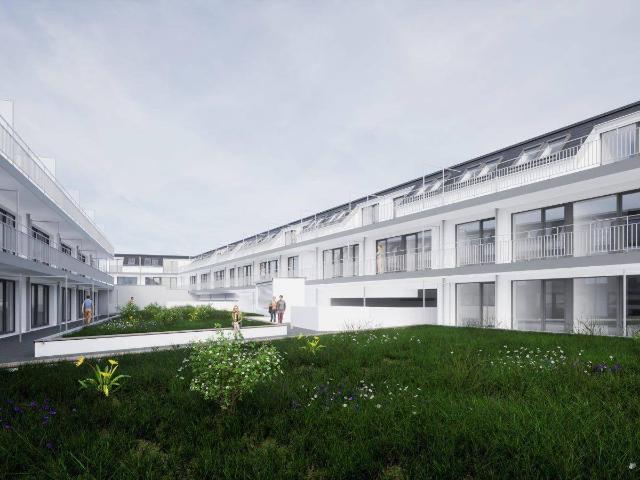 Moderner Wohnkomfort im Herzen von Hollabrunn – Der Hollerhof