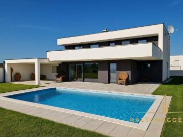 Haus for sale in Winden am See - Parkplatz