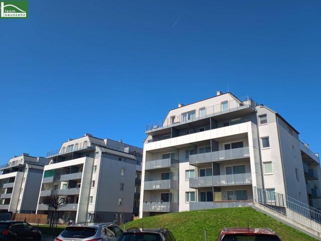 Moderner Wohnkomfort in urbaner Ruhelage 4 Zimmer Erdgeschosswohnung mit Garten!