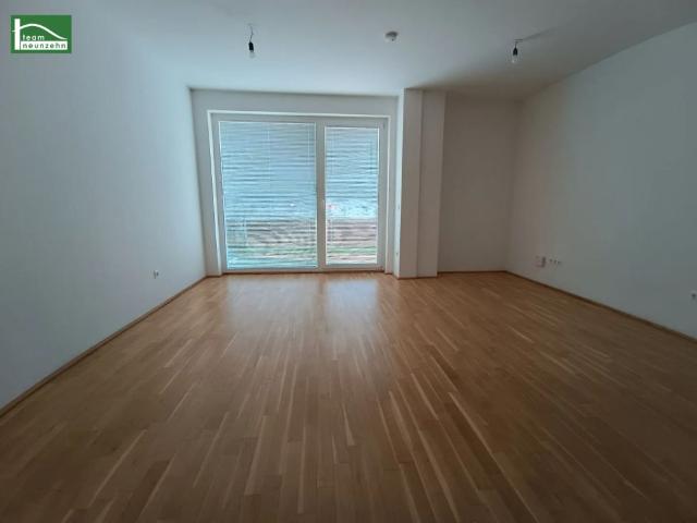 Moderner Wohnkomfort in urbaner Ruhelage 4 Zimmer Erdgeschosswohnung mit Garten!