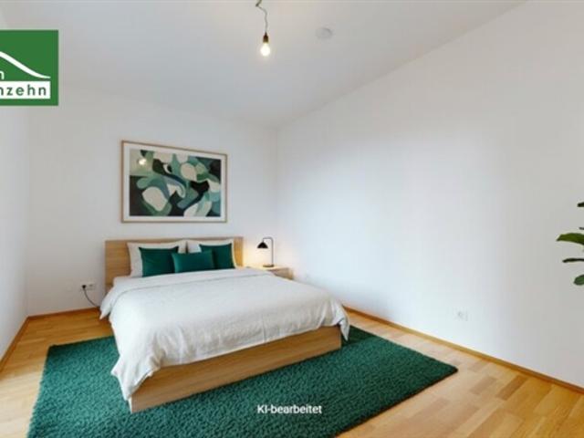 Moderner Wohnkomfort in zentraler Lage Brauquartier Puntigam. WOHNTRAUM