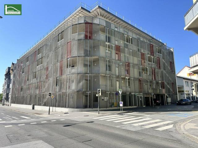 Moderner Wohnkomfort in zentraler Lage Ihr neues Zuhause in der Friedhofgasse!