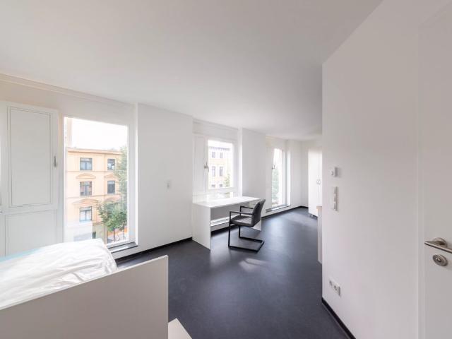 Moderner Wohnkomfort in besonderer Lage WE04