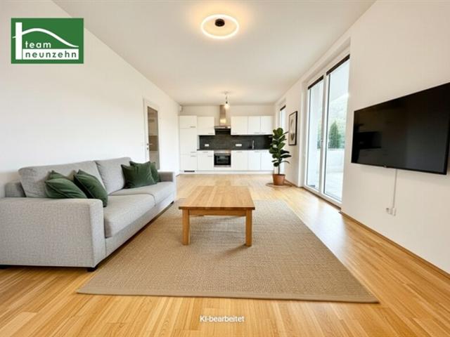 Moderner Wohnkomfort in Grünruhelage Geräumige 3 Zimmer Wohnung mit großzügigen Balkon!