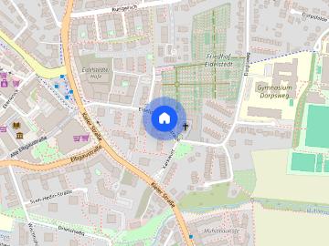 Wiebelstraße, Hamburg - Heizung