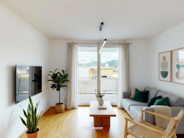 Moderner Wohnkomfort in idealer Lage von Graz 2 Zimmer Wohnung mit Balkon!