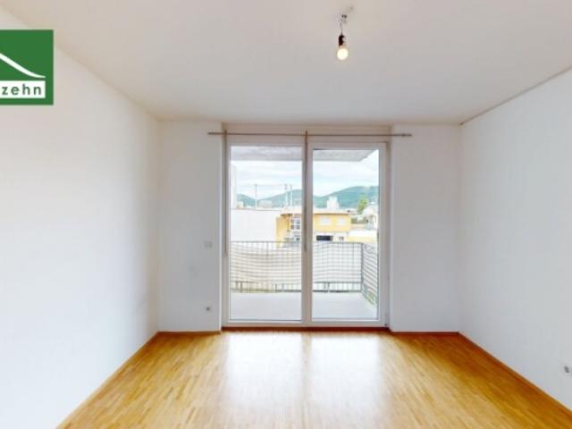 Moderner Wohnkomfort in idealer Lage von Graz 2 Zimmer Wohnung mit Balkon!