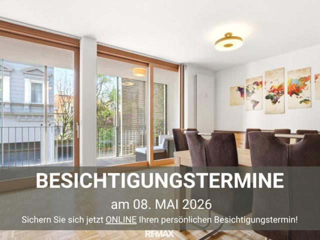 Moderner Wohntraum – 3 Zimmer Wohnung mit Wintergarten in Toplage