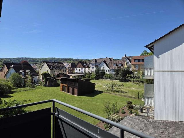 Moderner Wohntraum in Birkenfeld Stilvolle 2 Zimmer Eigentumswohnung mit Balkon