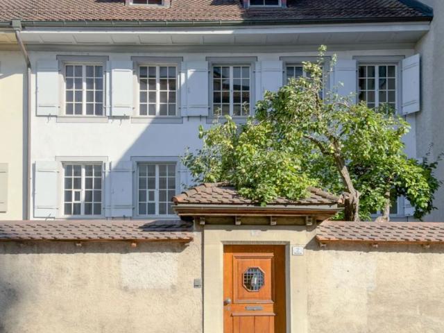 Moderner Altbau Charme im Städtli Sursee