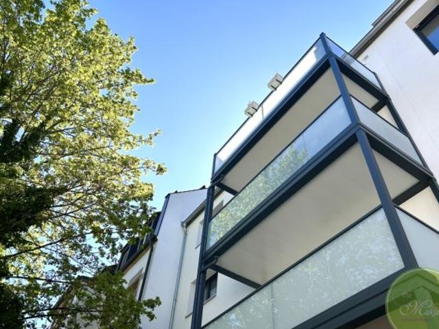 Moderner AltbauCharme * frisch Saniert * nahe Wiesengrund * Balkon * 3 Zimmer * ca. 73 qm