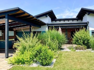 Moderner Bungalow