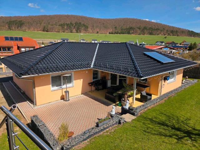 Moderner Bungalow viel Platz & hochwertiger Ausstattung