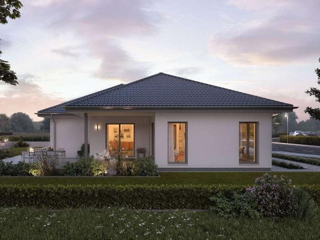 moderner Bungalow zum Wohlfühlen auf Usedom inkl. Grundstück