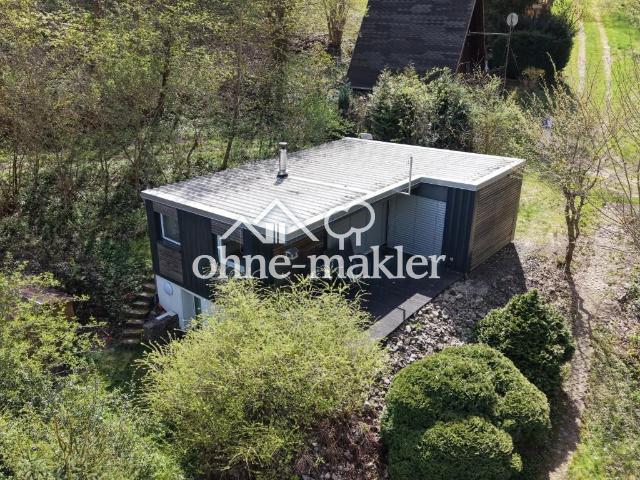 moderner Bungalow am Thüringer Meer