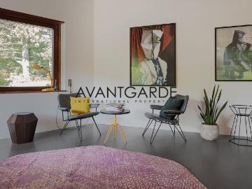 Moderner Bungalow im Wienerwald