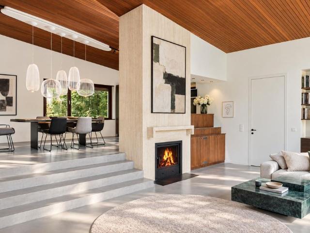 Moderner Bungalow im Wienerwald