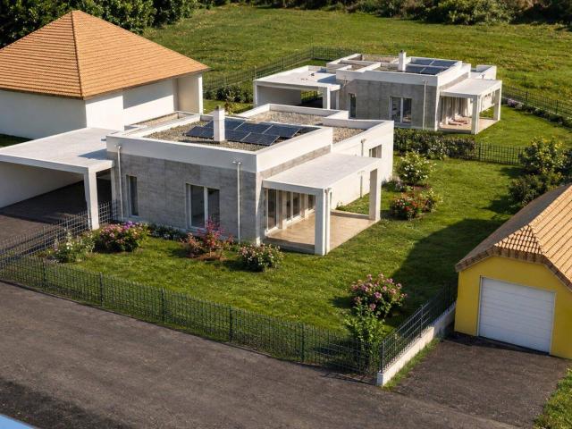 Moderner Bungalow in 7400 Unterschützen!