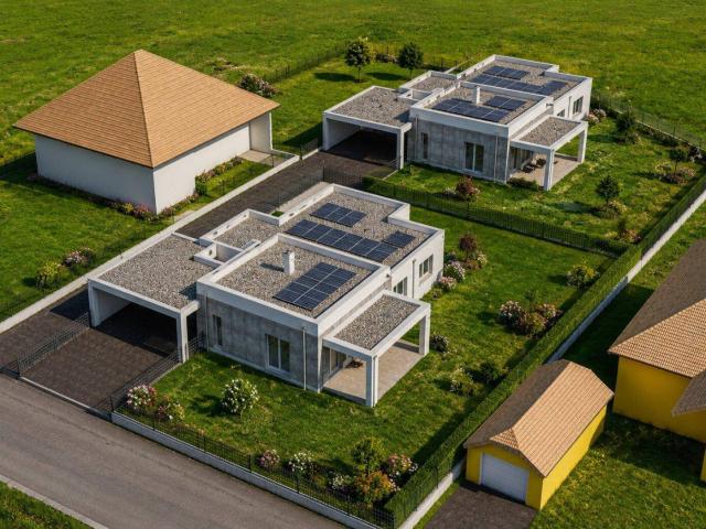 Moderner Bungalow in 7400 Unterschützen!
