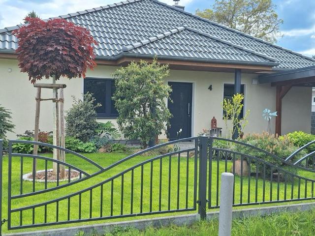 Moderner Bungalow in Neuenhagen OT Bollensdorf Baujahr 2021