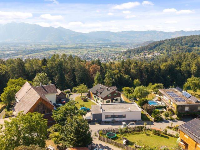 Moderner Bungalow in Ruhelage – Wohnen auf einer Ebene in Batschuns