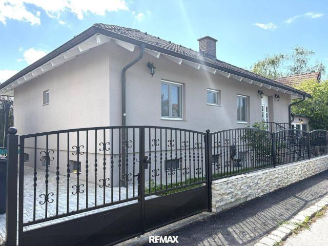 Moderner Bungalow in Ruhelage – Leopoldsdorf bei Wien