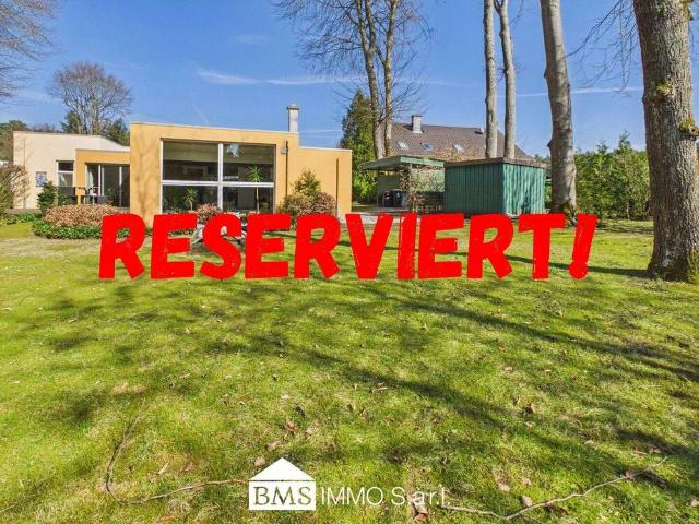 Moderner Bungalow mit großzügigem Garten in Prümerburg