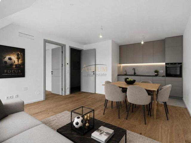 Moderner Dachgeschoß Erstbezug – 2 Zimmer, Fußbodenheizung & Aufzug in 1210 Wien