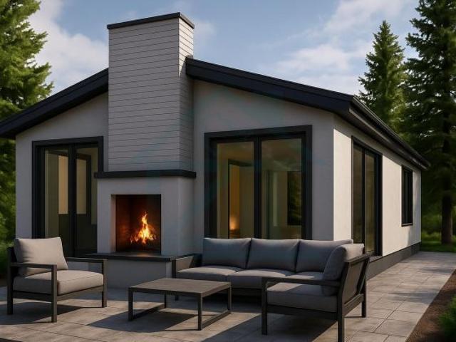 Bezugsfertiger Bungalow inkl. Einbauküche mit 810 m² Grundstück in Großhelmsdorf bei Eisenberg