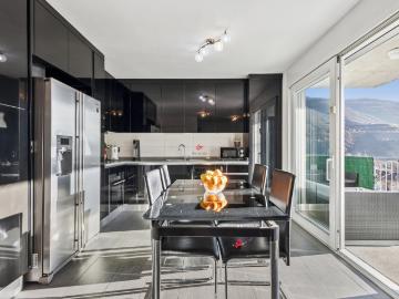 Via Vianco, Sigirino, Monteceneri, Gemeinde Taverne, Bezirk Lugano, Tessin