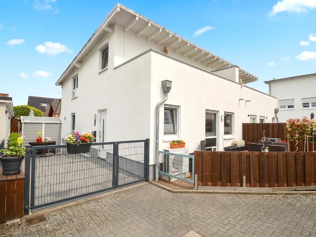 Moderner Haustraum in Birlinghoven