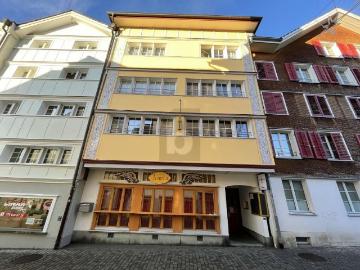 Herisau, Hinterland, Appenzell Ausserrhoden