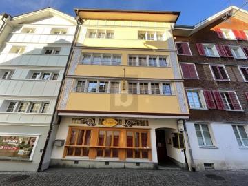 Herisau, Hinterland, Appenzell Ausserrhoden