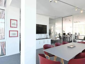 Kreuzstraße, Leipzig, Dörrienstraße - Büroraum