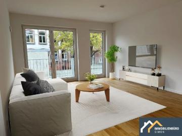 Moderner Neubau – 3 Zimmer Wohnung in Pinneberg