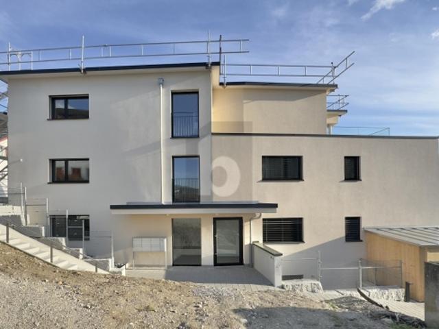 MODERNER NEUBAU AN ZENTRALER LAGE