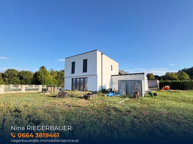 Moderner Neubau im Grünen nähe Stubenbergsee und Kaindorf