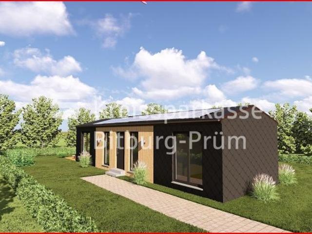 Moderner Neubau im Neubaugebiet von Herforst