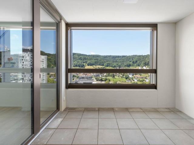 Moderner Neubau in Spreitenbach