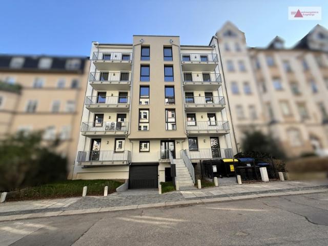 Moderner Neubau mit Tiefgarage auf dem Kaßberg!