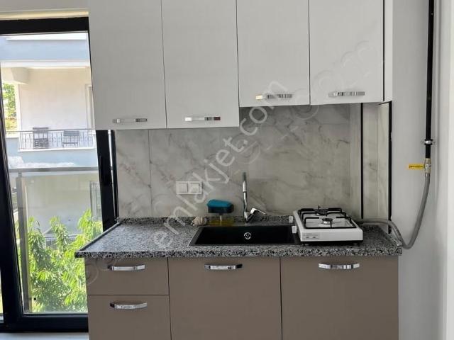 Modernevler Mahallesinde Ana Cadde Üzeri Kiralık 1+1 Apart