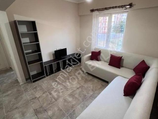 Modernevlerde Kiralık Ara Kat 1+1 Apart