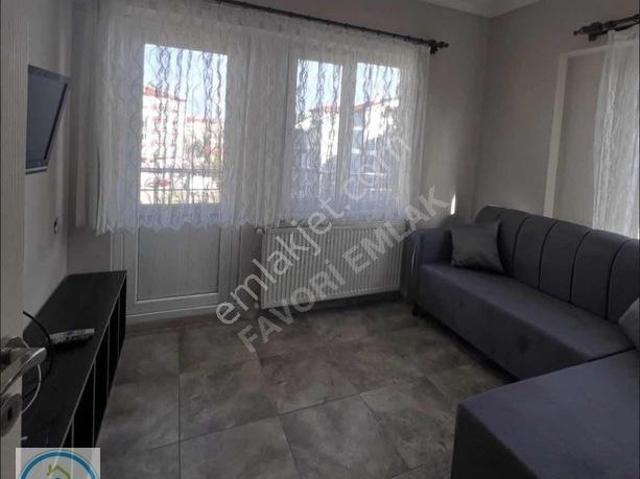 Modernevlerde Kiralık Ara Kat 1+1 Apart