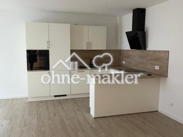 Moderngeschnittene Neubauwohnung KfW40