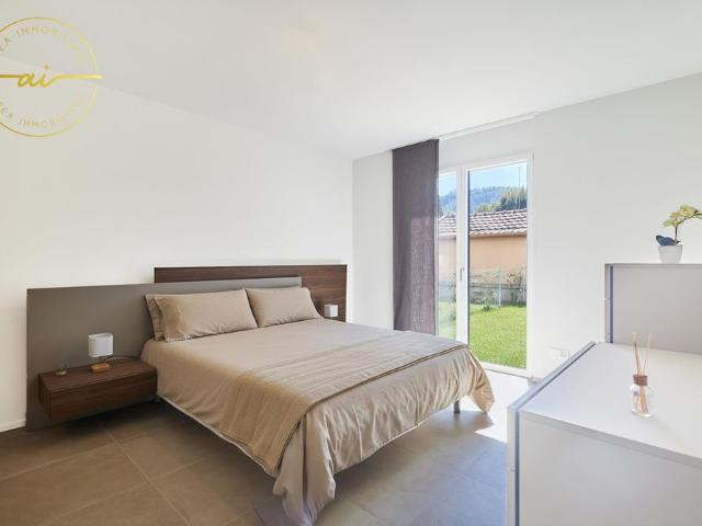 MODERNI APPARTAMENTI DI 2.5 LOCALI IN AFFITTO – BALERNA